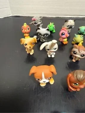 Littlest Pet Shop | Toys | Vintage Littlest Pet Shop Lps Assorted Lot ...